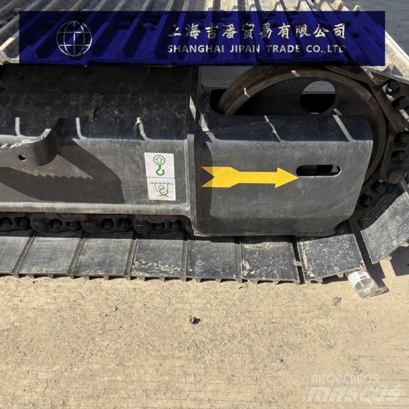 Komatsu PC 130 Paletli ekskavatörler