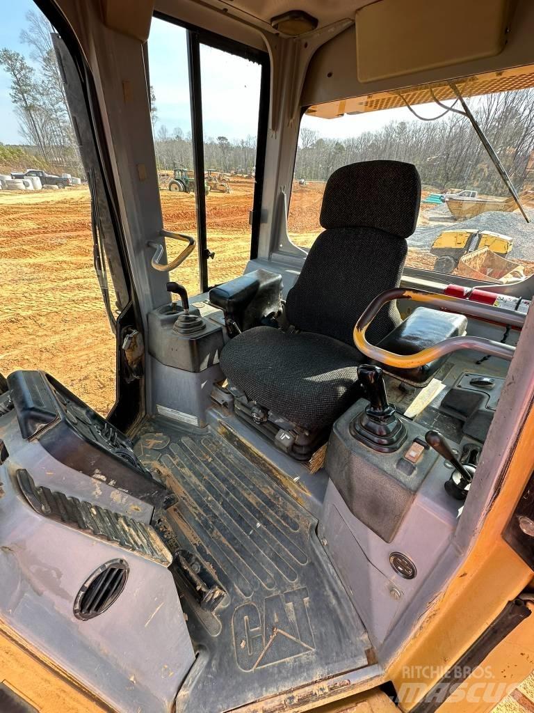 CAT D 5 G LGP Paletli dozerler