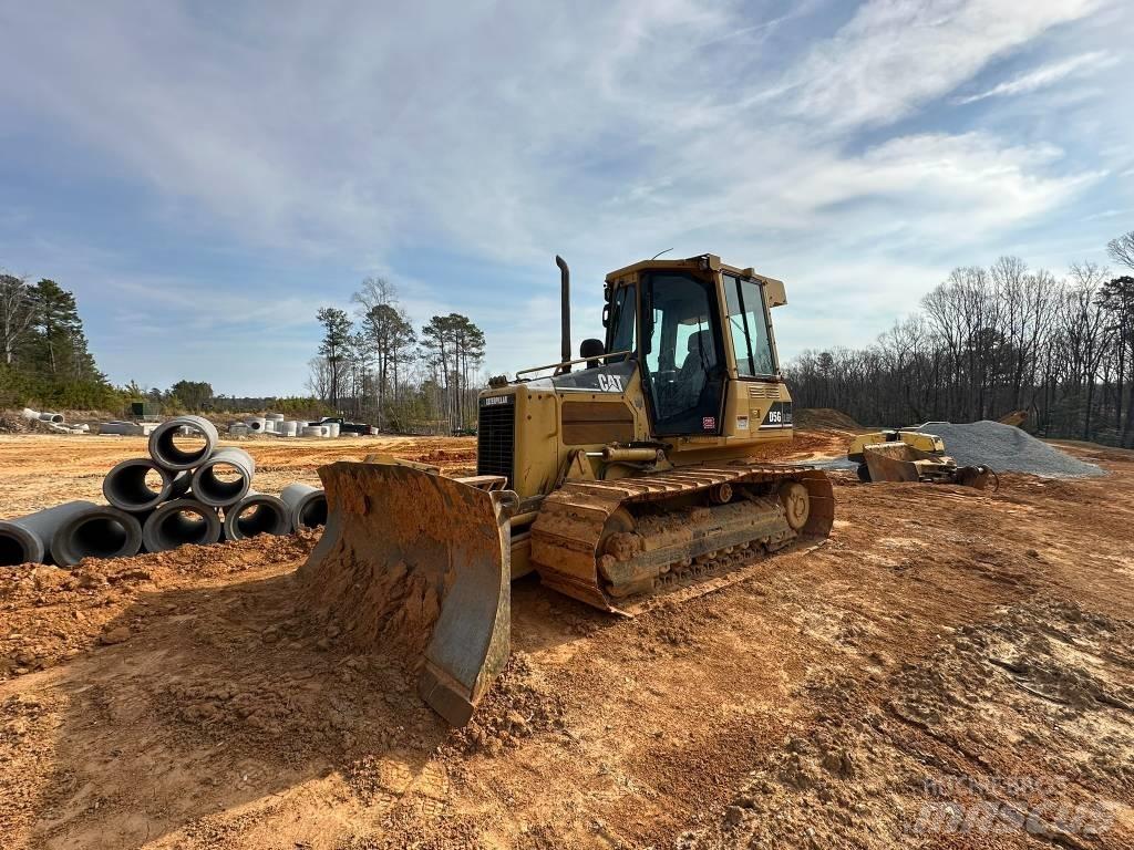 CAT D 5 G LGP Paletli dozerler