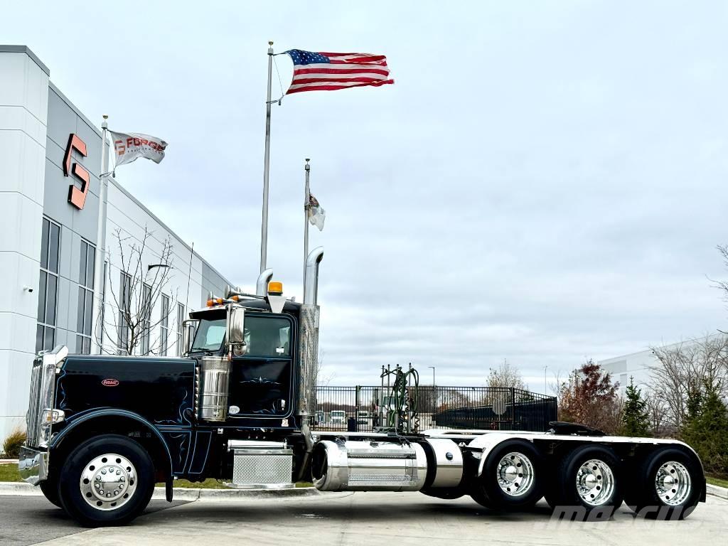 Peterbilt 389 Çekiciler