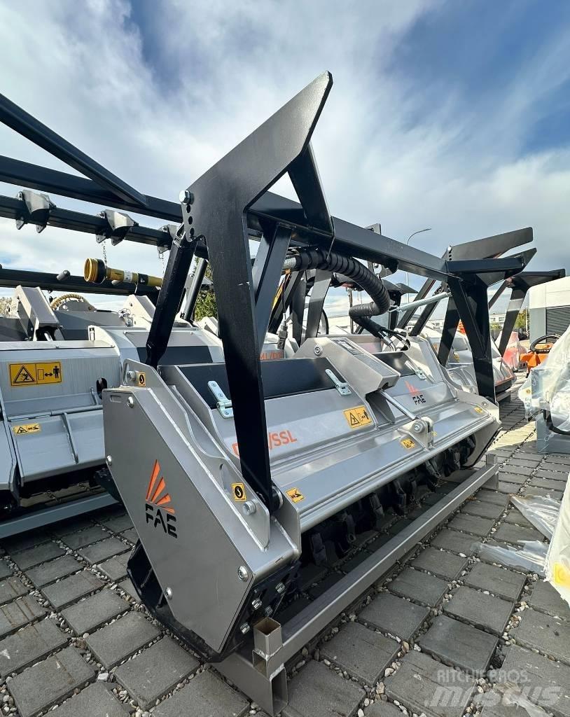 FAE DML/SSL-175 VT Ağaç budama makineleri