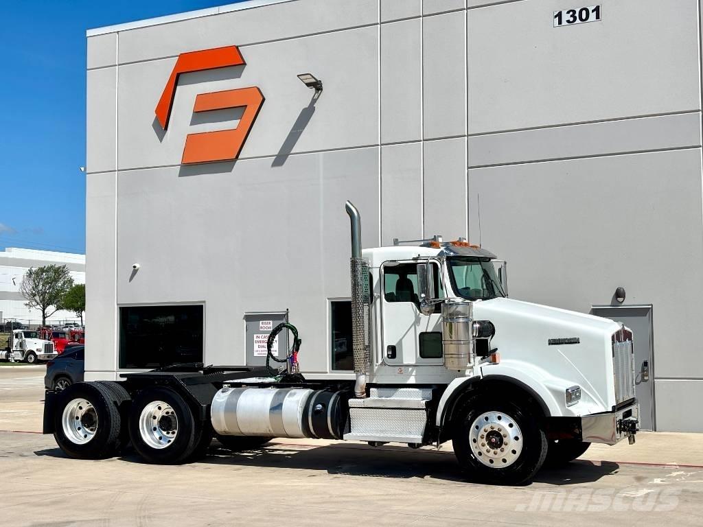 Kenworth T 800 Çekiciler