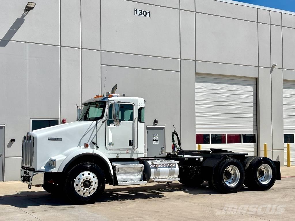 Kenworth T 800 Çekiciler