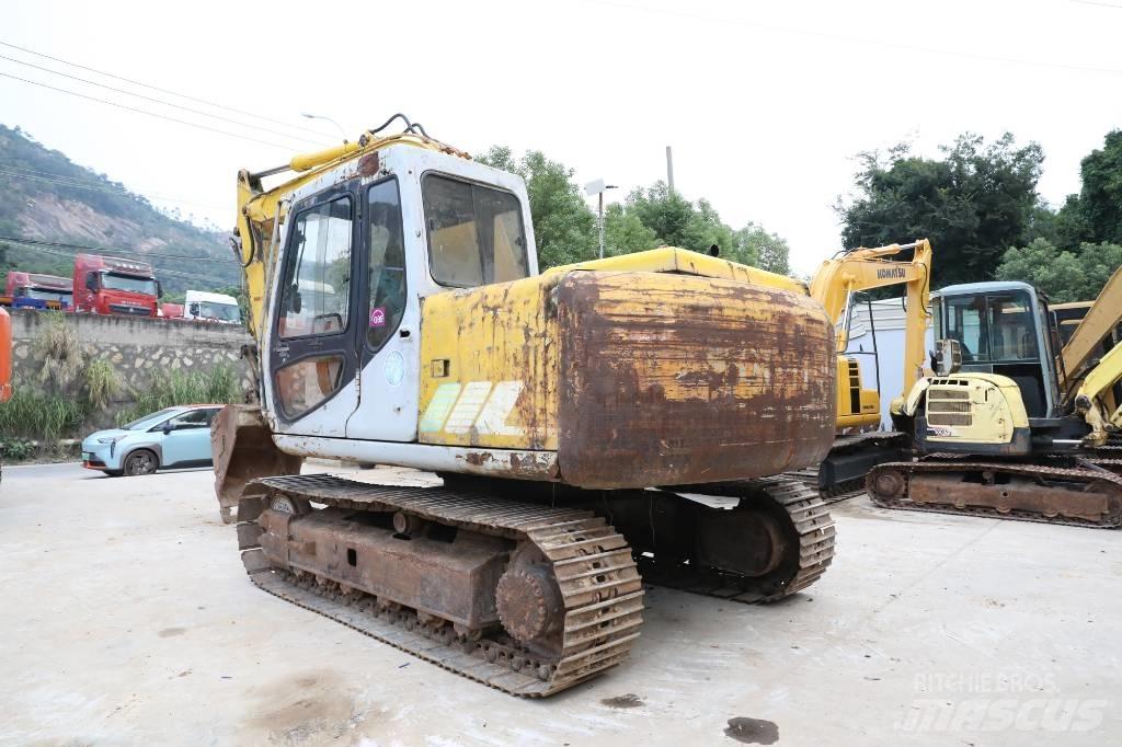 Sumitomo SH120-A1 Paletli ekskavatörler
