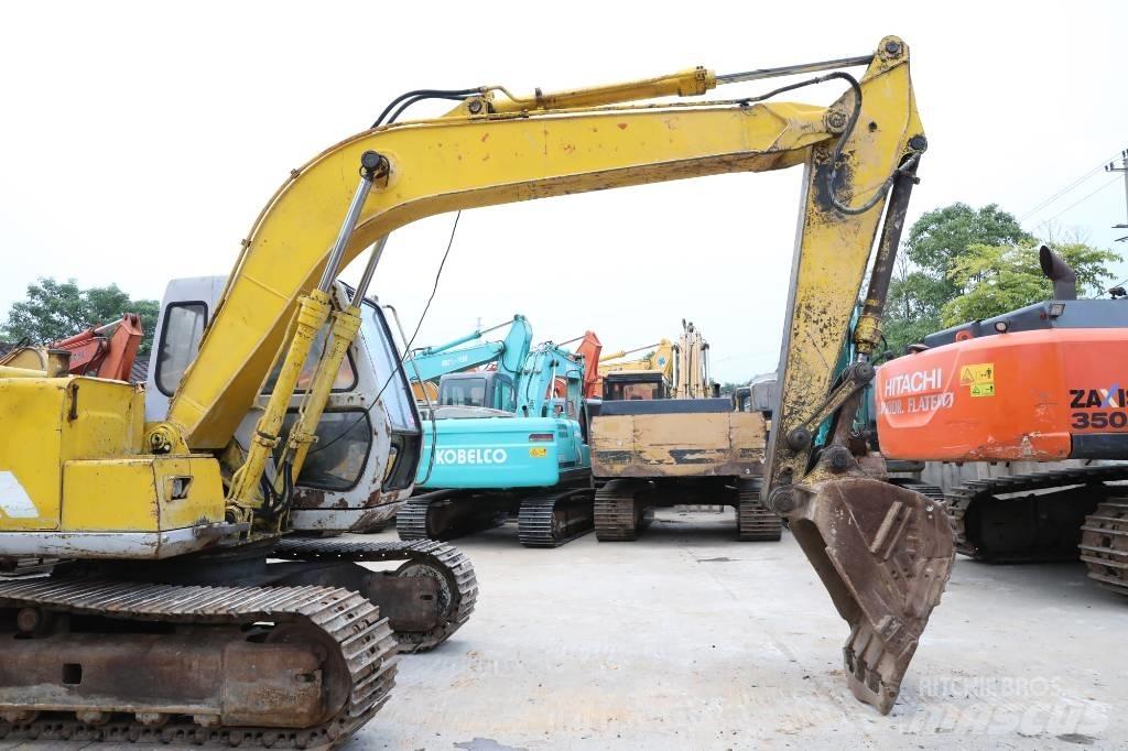 Sumitomo SH120-A1 Paletli ekskavatörler