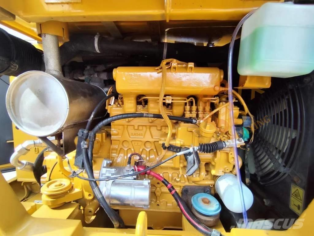 CAT 306 E2 Mini ekskavatörler, 7 tona dek