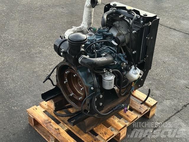 Kubota Z 482 Motorlar