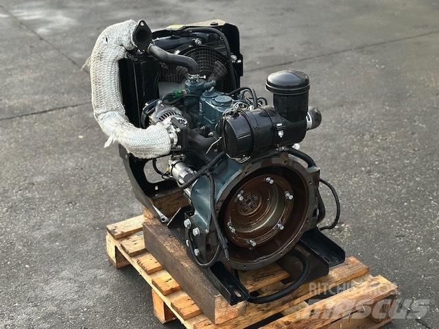 Kubota Z 482 Motorlar