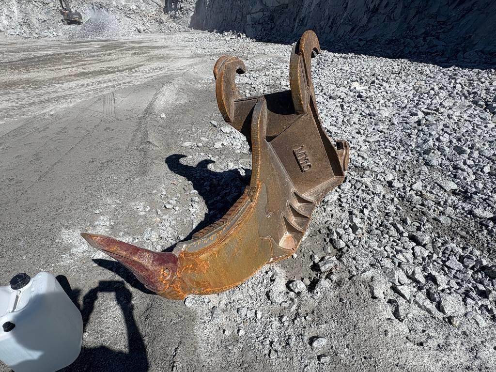 CAT 340 NG Paletli ekskavatörler