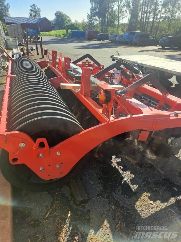 Tume D Harrow 400 Diskaro