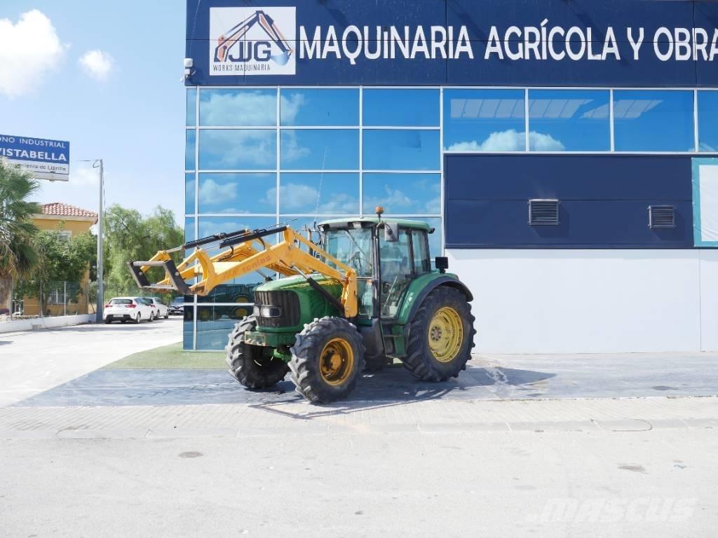 John Deere 6320 Traktörler