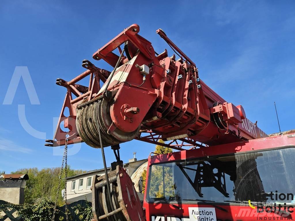 Liebherr LTM 1045 Yol-Arazi Tipi Vinçler (AT)