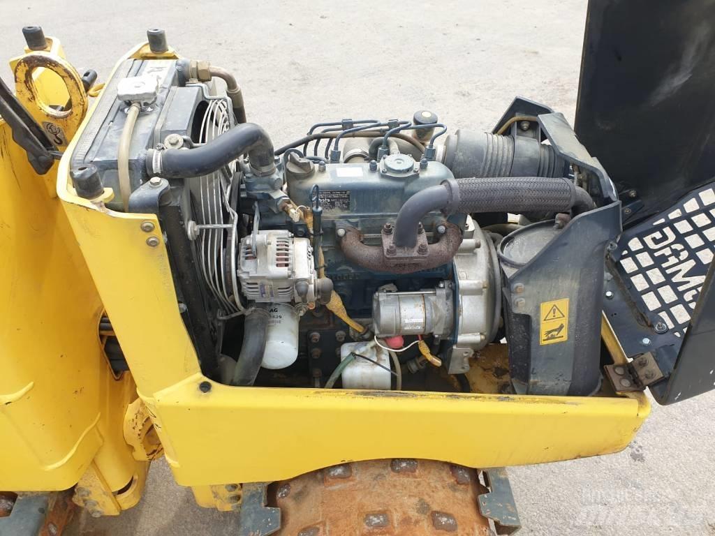 Bomag BMP 8500 Zemin sıkıştırma makineleri