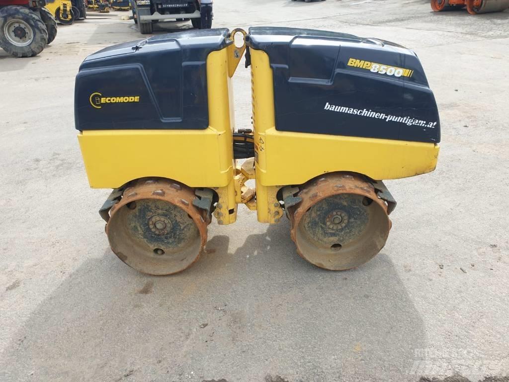 Bomag BMP 8500 Zemin sıkıştırma makineleri