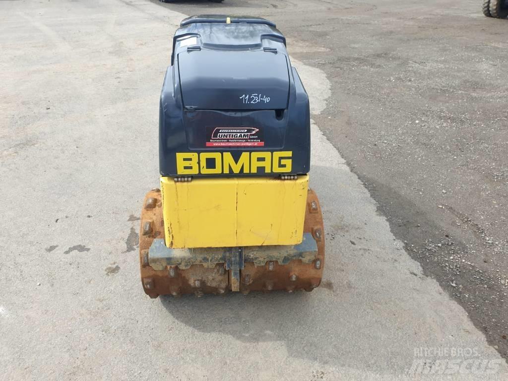 Bomag BMP 8500 Zemin sıkıştırma makineleri