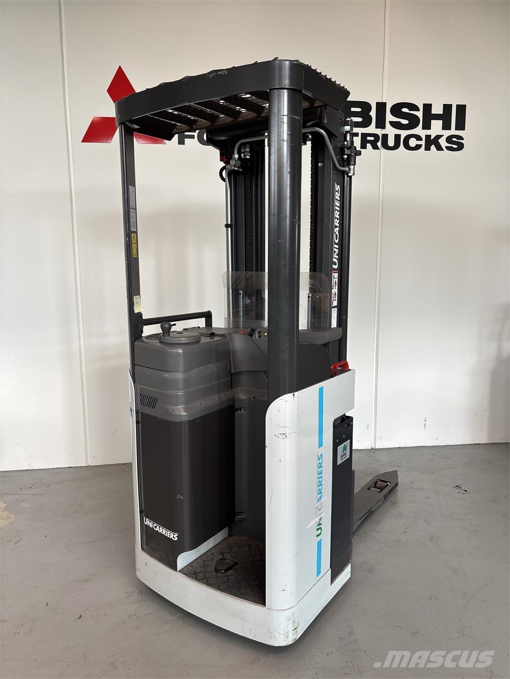 Atlet A160 Akülü depo ekipmanları