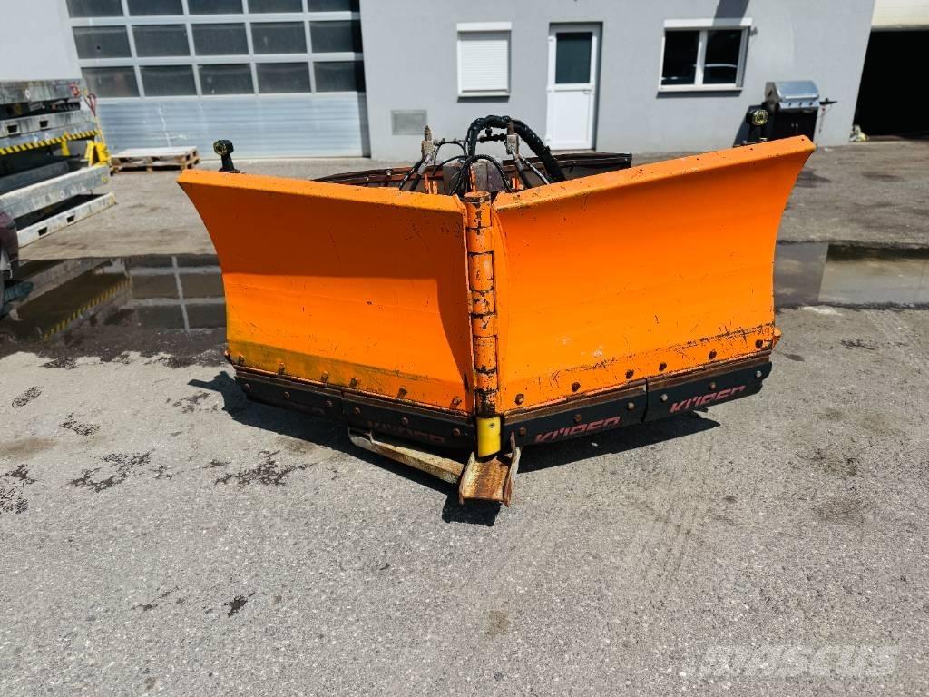 Flötzinger Vario Kar küreme biçaklari