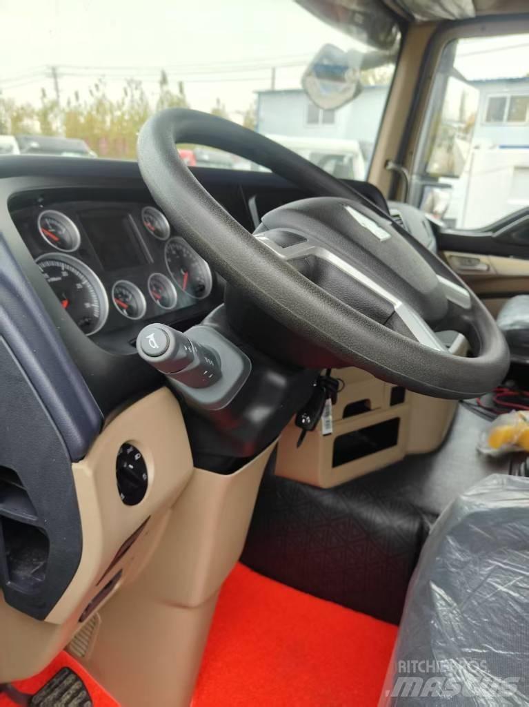 Howo Haohao 371 6X4 Damperli kamyonlar