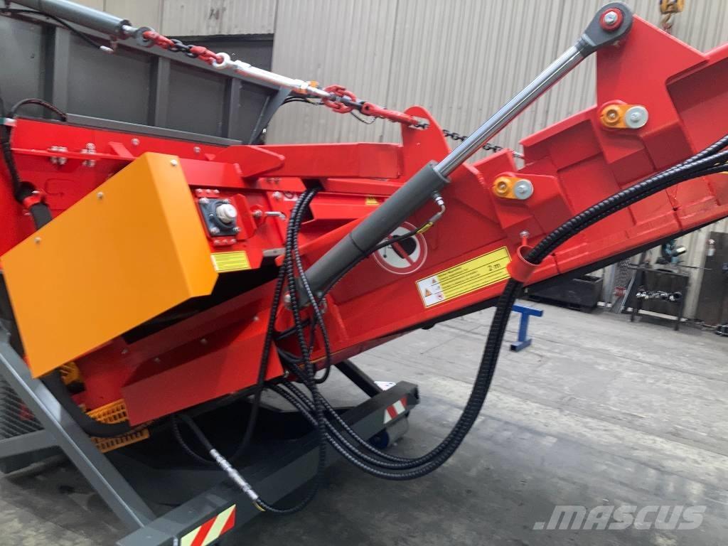 Hammel VB 650 D Atik ögütücüler