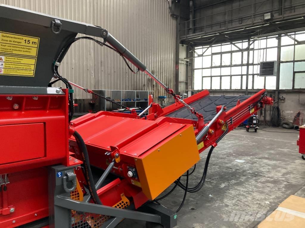 Hammel VB 650 D Atik ögütücüler