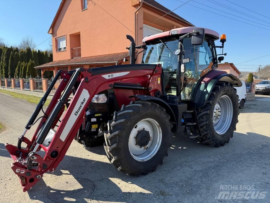 Case IH Maxxum 115 Traktörler