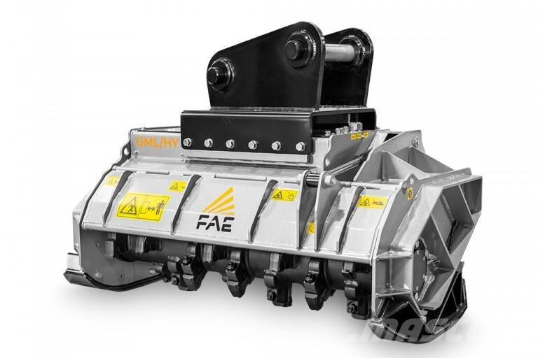 FAE UML/HY-125 Sonic Diger