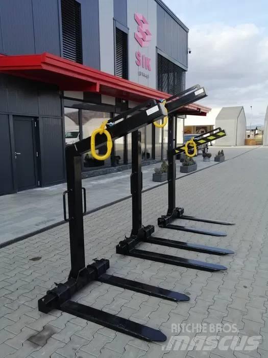  SIK Furci macara Çatallar