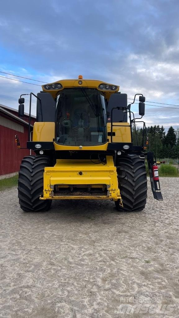 New Holland CX 6090 Biçerdöverler