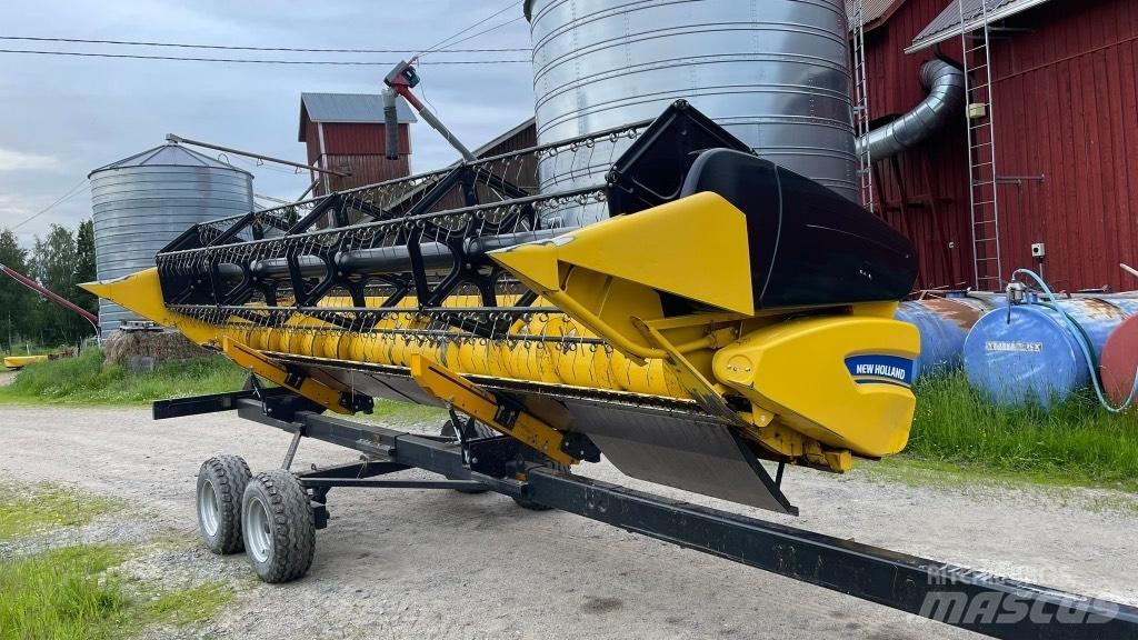 New Holland CX 6090 Biçerdöverler