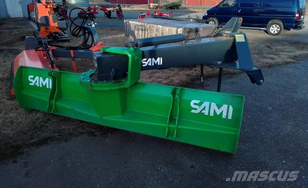 Sami 275-70H1 Yol tarayicilar