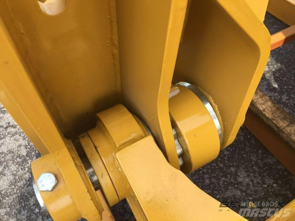 CAT 16H 16G Ripper Diger parçalar