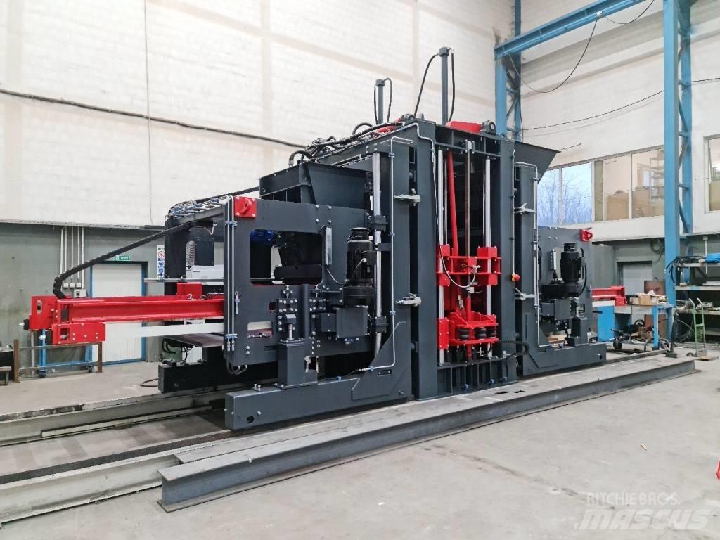  Prometal PRO 1500 Beton kesiciler