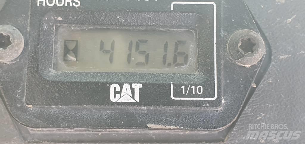 CAT 247 B 3 Skid steer loderler