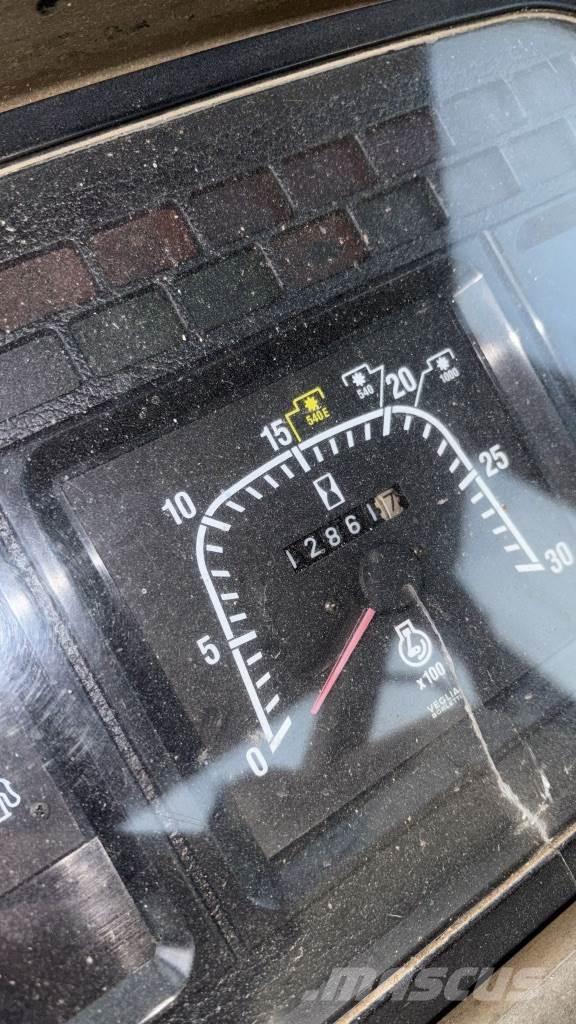 Fiat M100 Traktörler