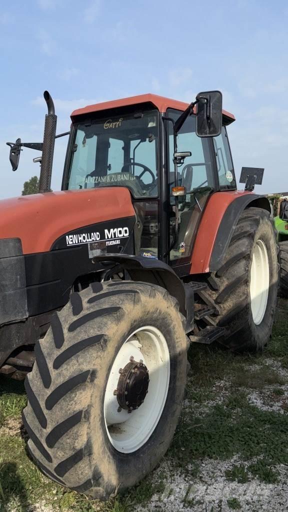 Fiat M100 Traktörler