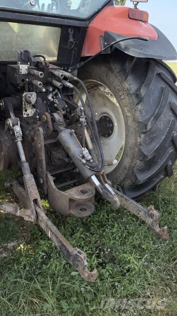 Fiat M100 Traktörler