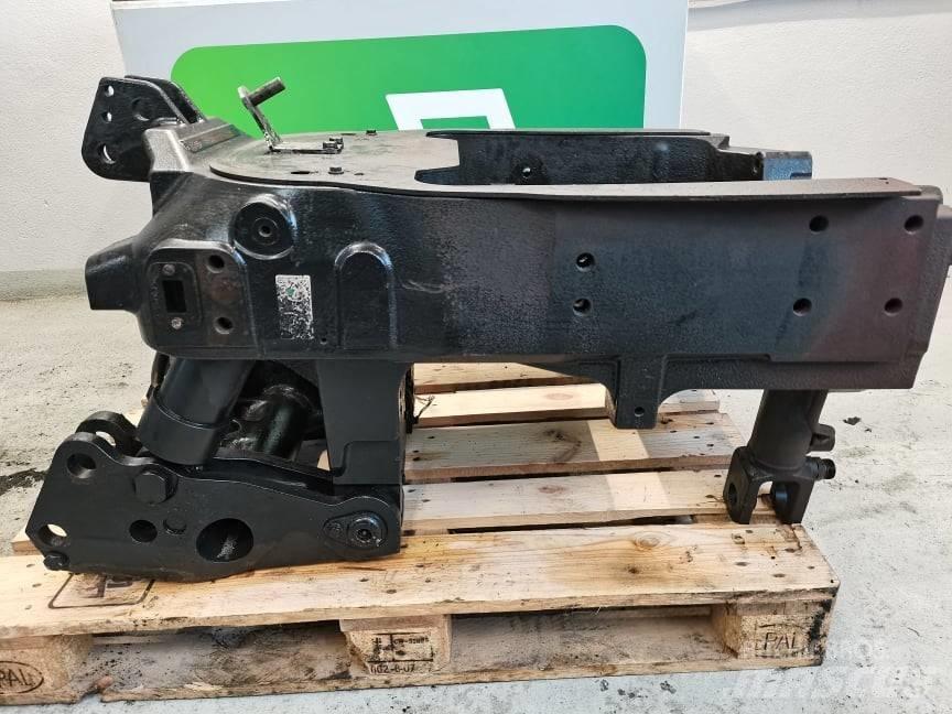 New Holland T7. .... frame Saseler