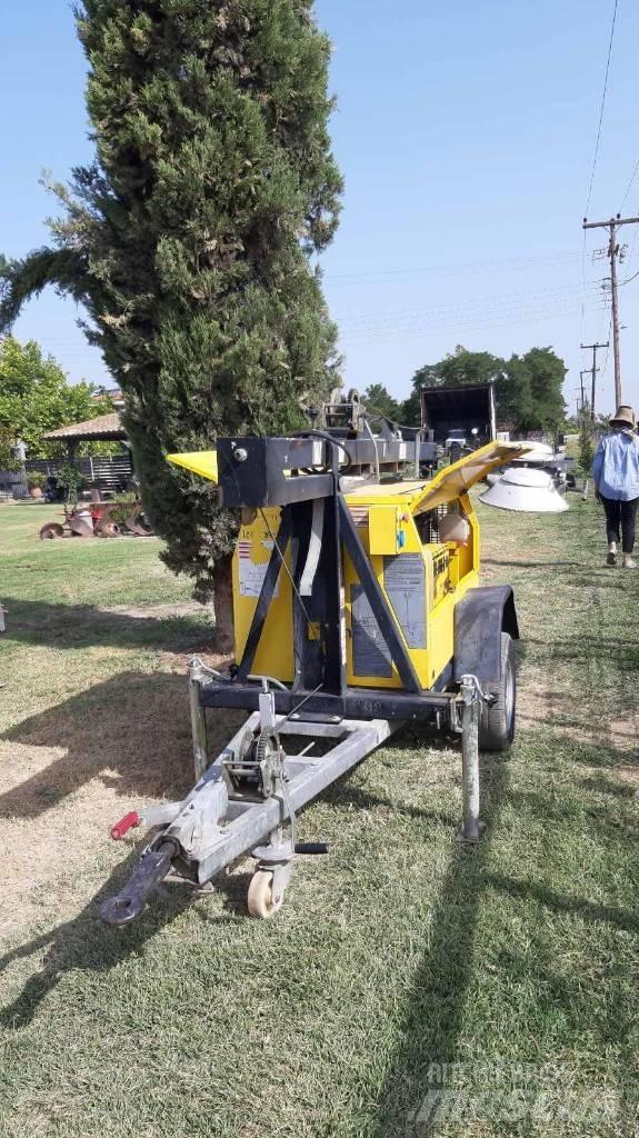 Wacker LTC4L Aydinlatma kuleleri