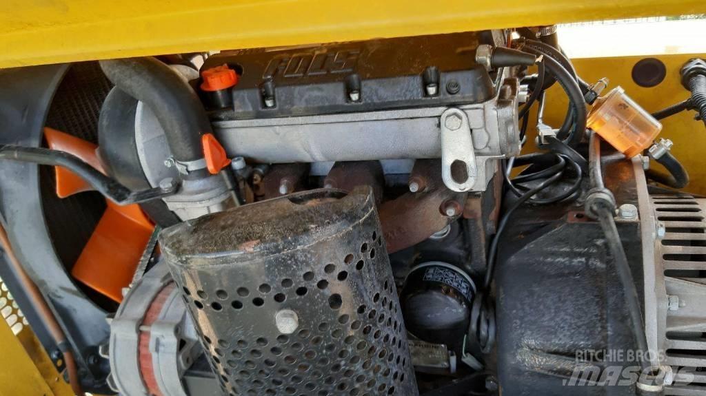 Wacker LTC4L Aydinlatma kuleleri