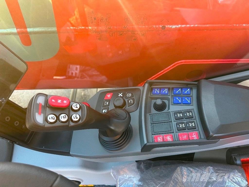 Manitou MRT 3570 ES Teleskopik yükleyiciler