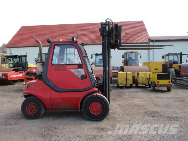 Linde H 45 D Dizel forkliftler