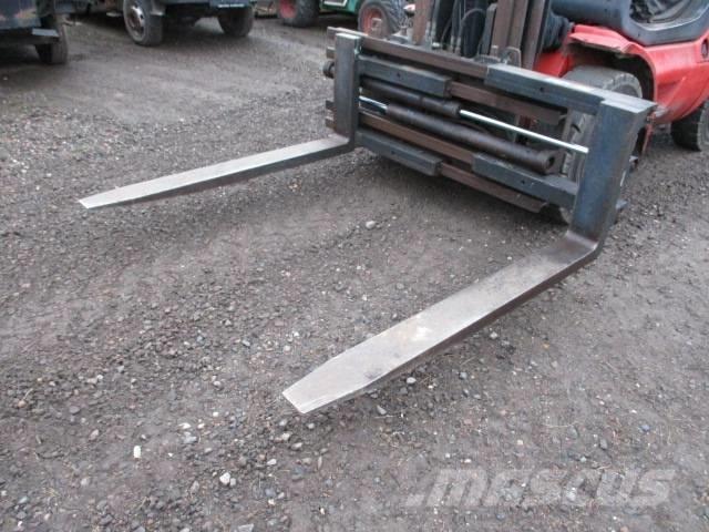 Linde H 45 D Dizel forkliftler