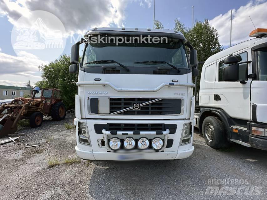 Volvo FH 12 460 LAXO Römorklar, konteyner