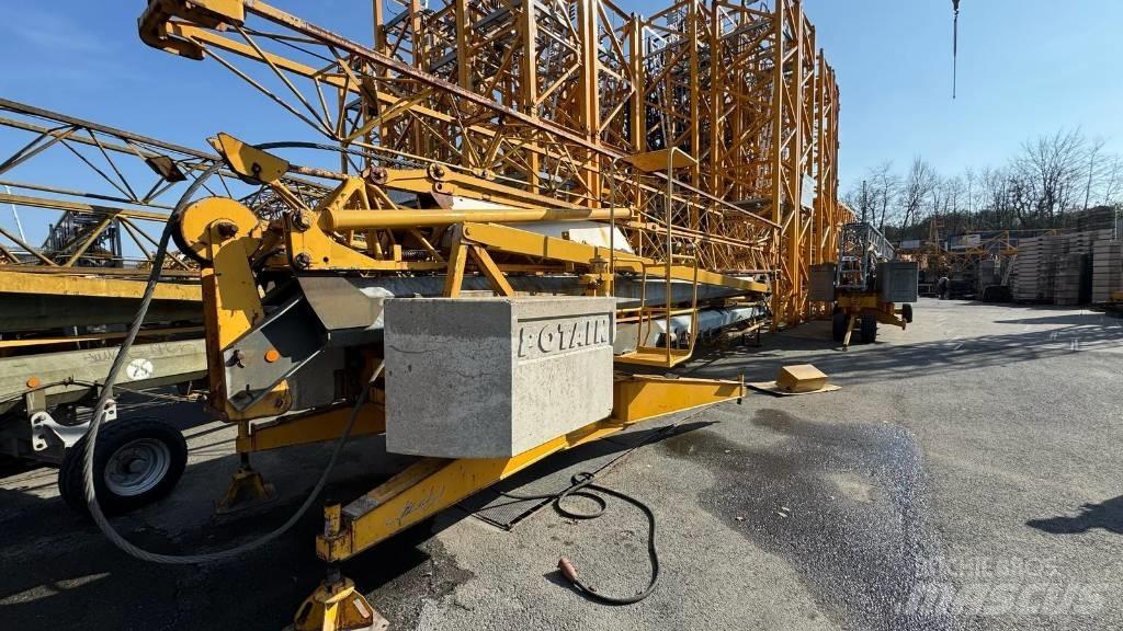 Potain HD 26 A Kendini kuran kule vinçler