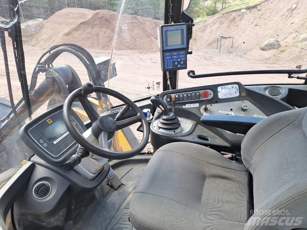 JCB 456 HT Tekerlekli yükleyiciler