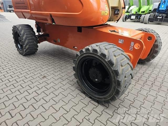 JLG 860 SJ Teleskopik personel platformları