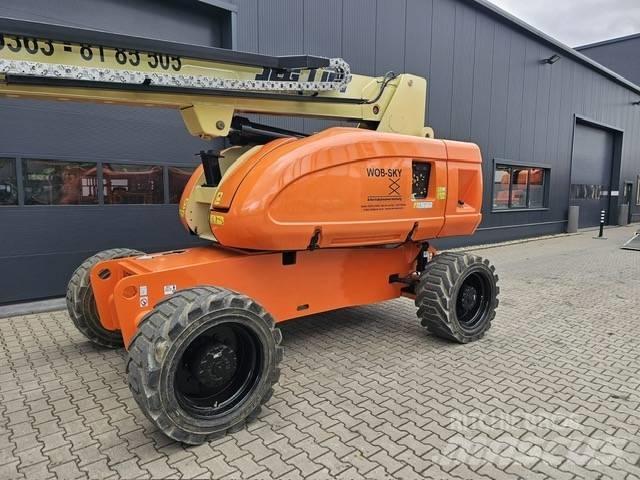 JLG 860 SJ Teleskopik personel platformları