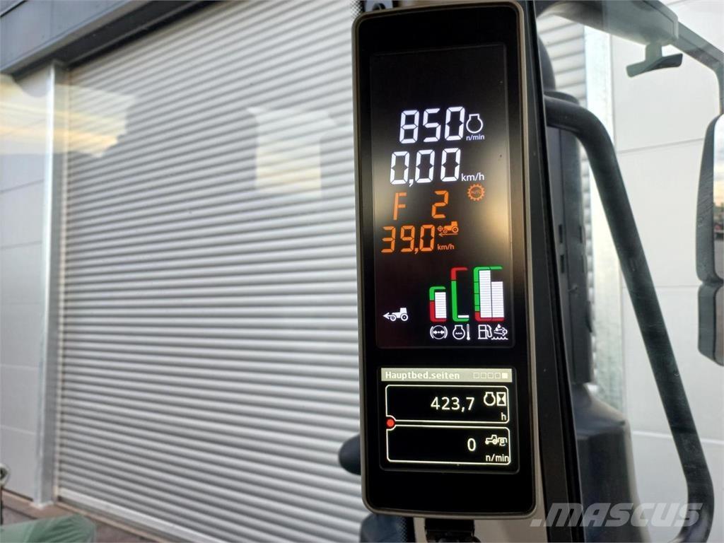 John Deere 6120M Traktörler