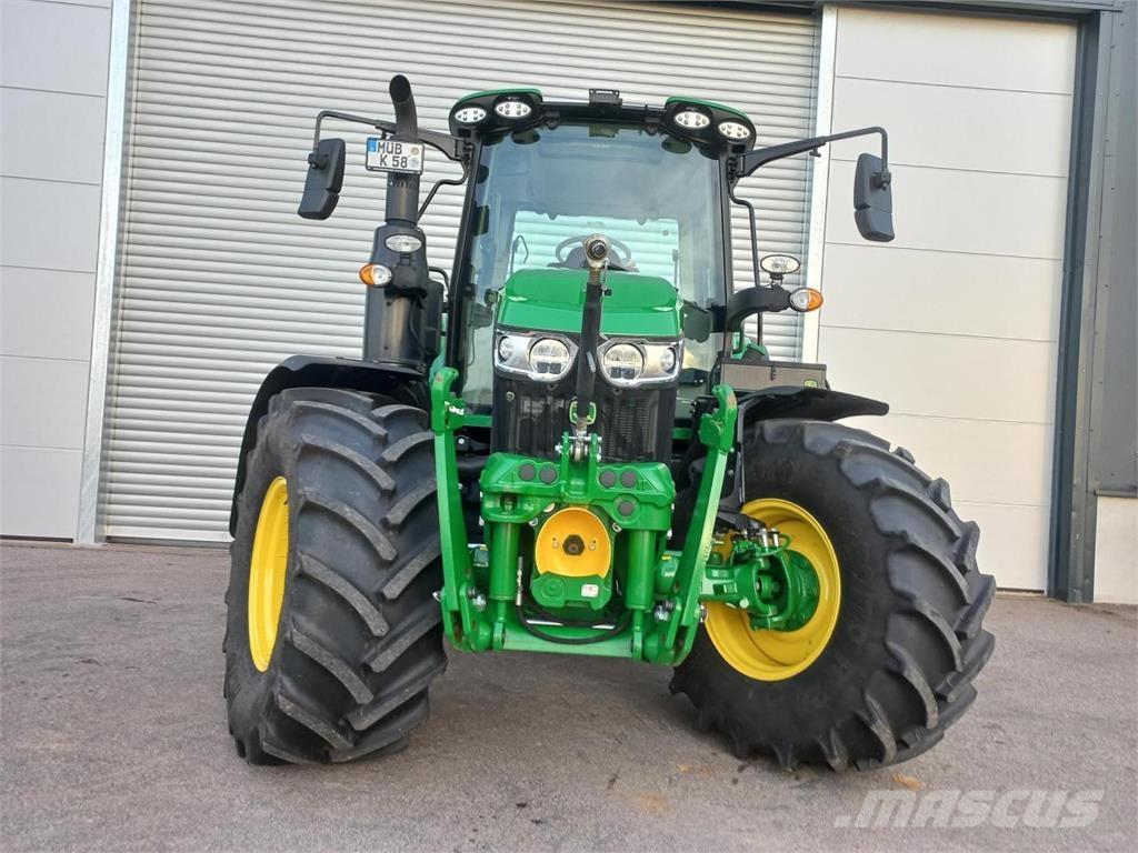 John Deere 6120M Traktörler