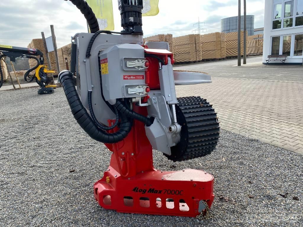 Log Max 7000C - Neu Ağaç budama makineleri